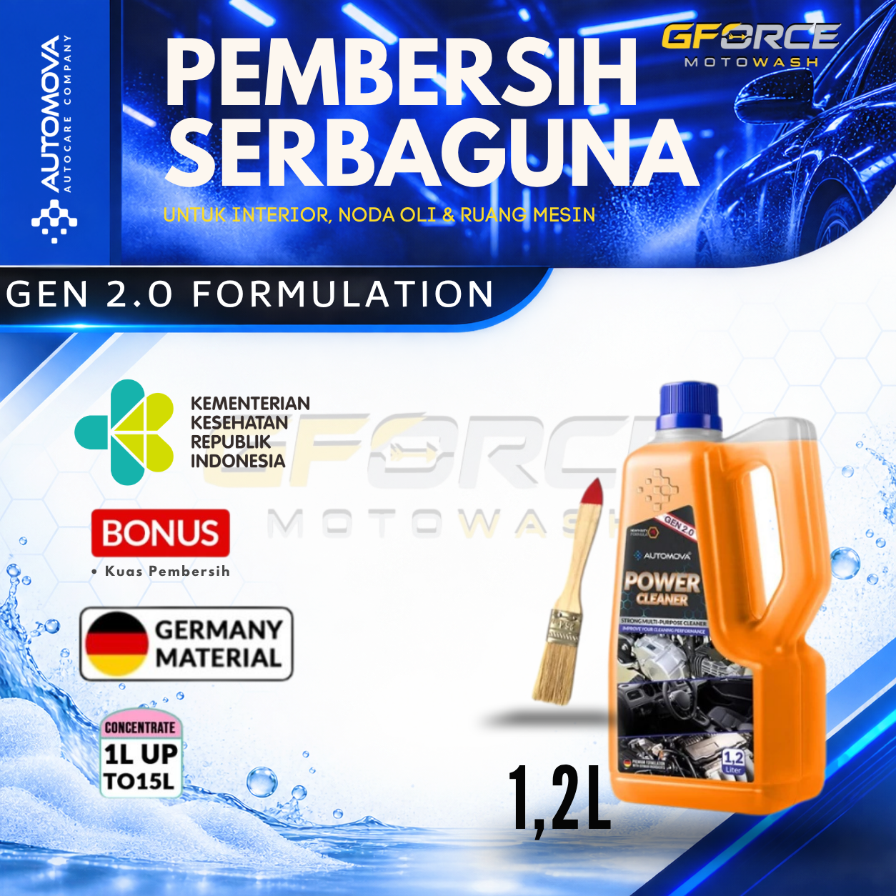 Power Cleaner